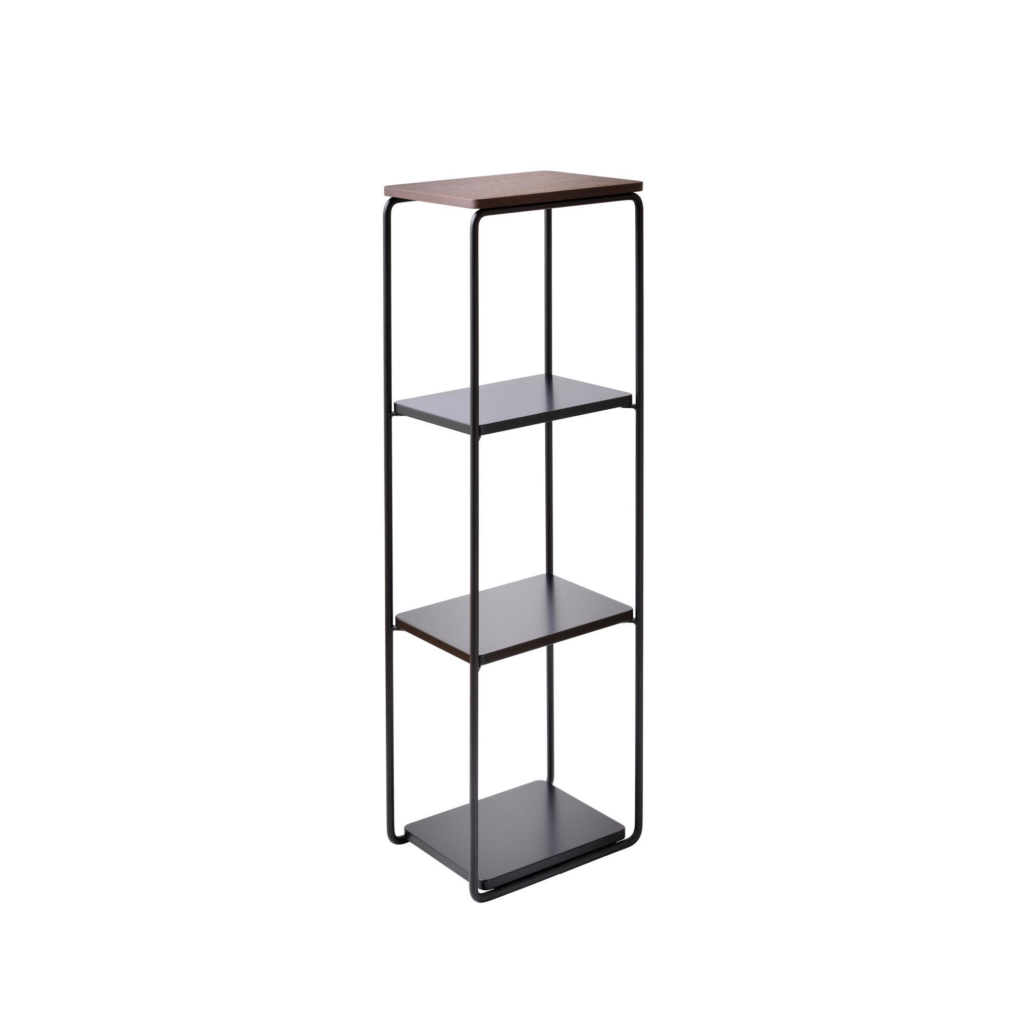 Maze Mixrack L kirjahylly musta