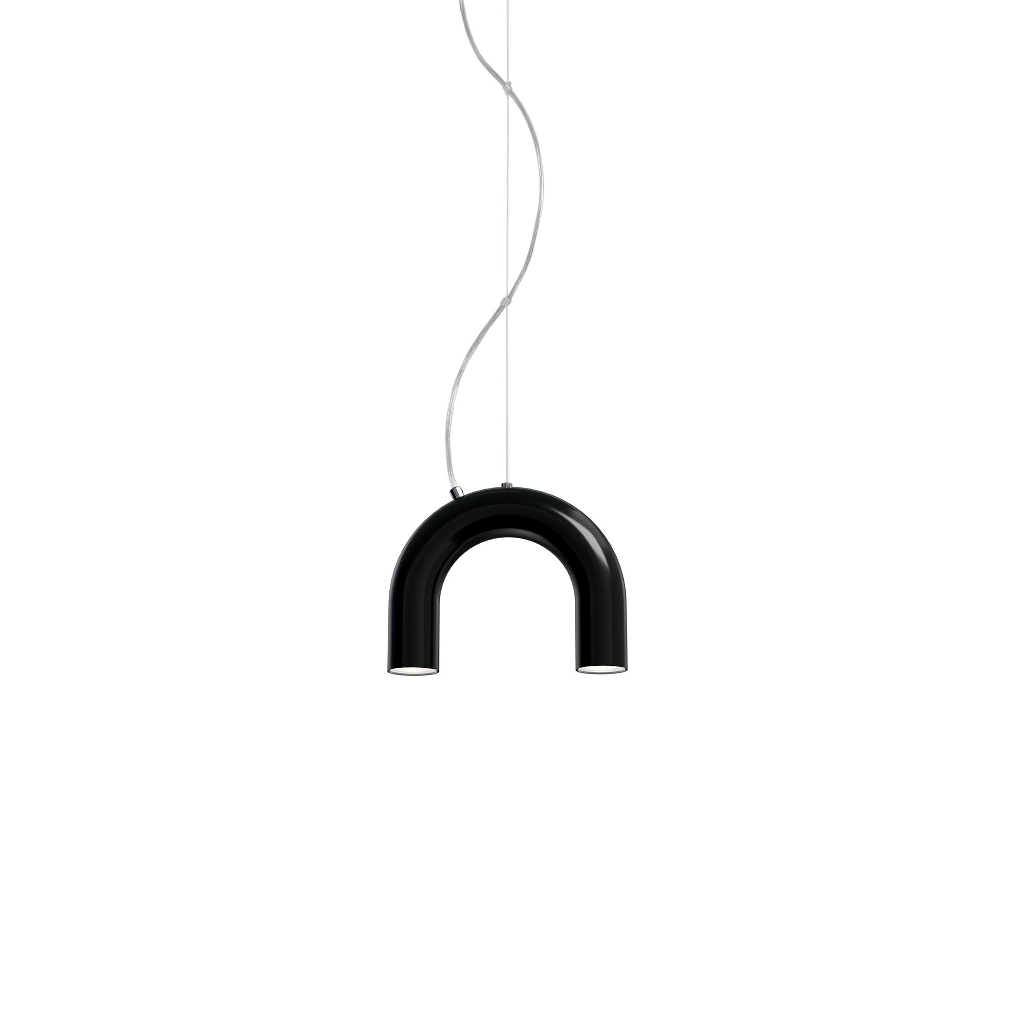 Suspension Simple Oblure Arch Noir