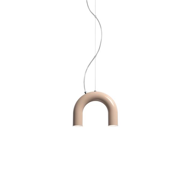Oblure Arch Enkelt Taklampa Naken
