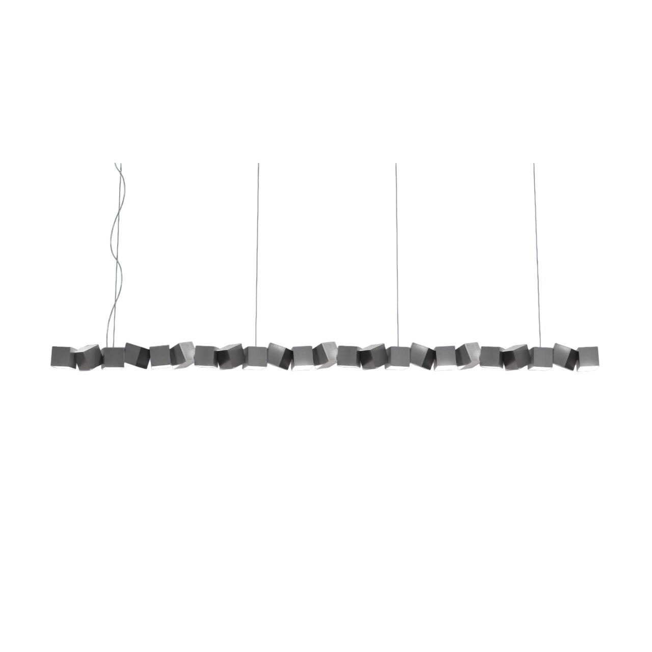 Oblure Blockchain 23 Pendant Aluminum