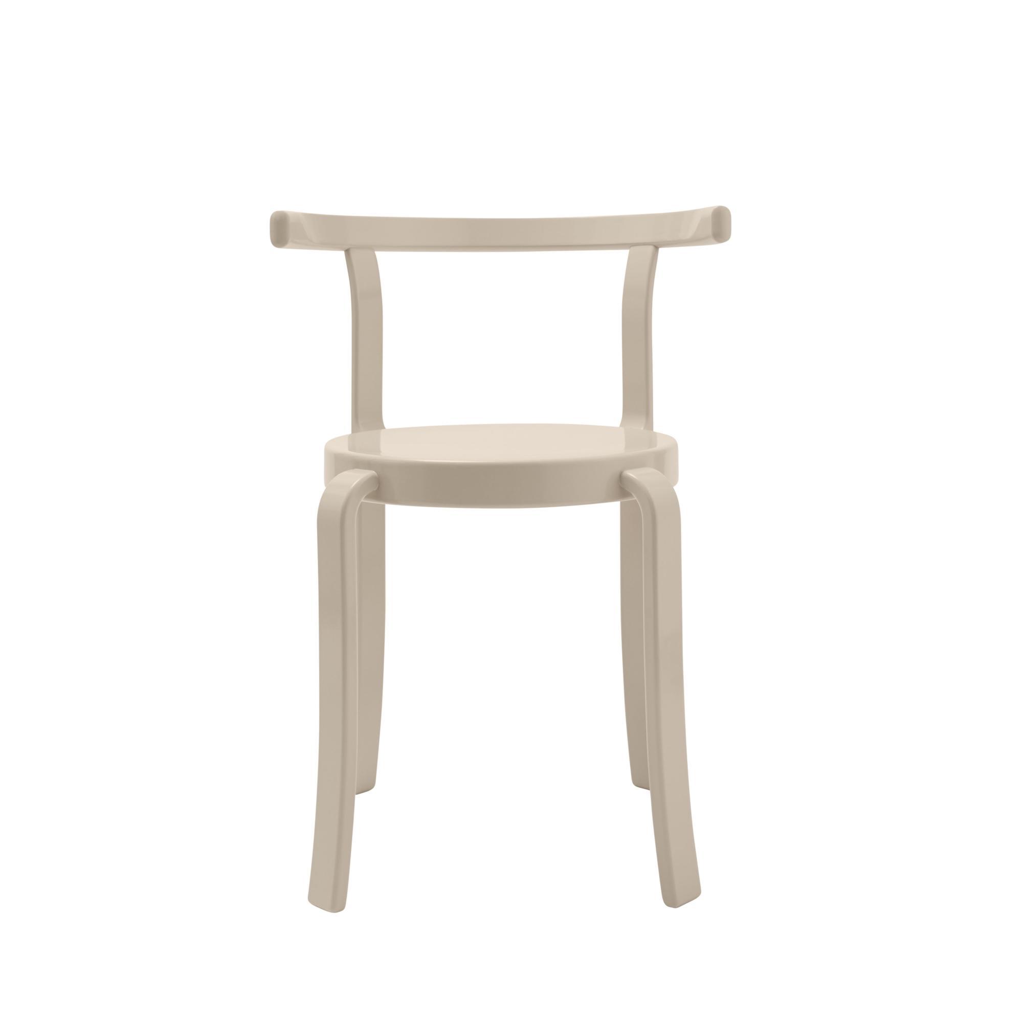 Sedia da Pranzo Magnus Olesen Serie 8000 Faggio/ Beige