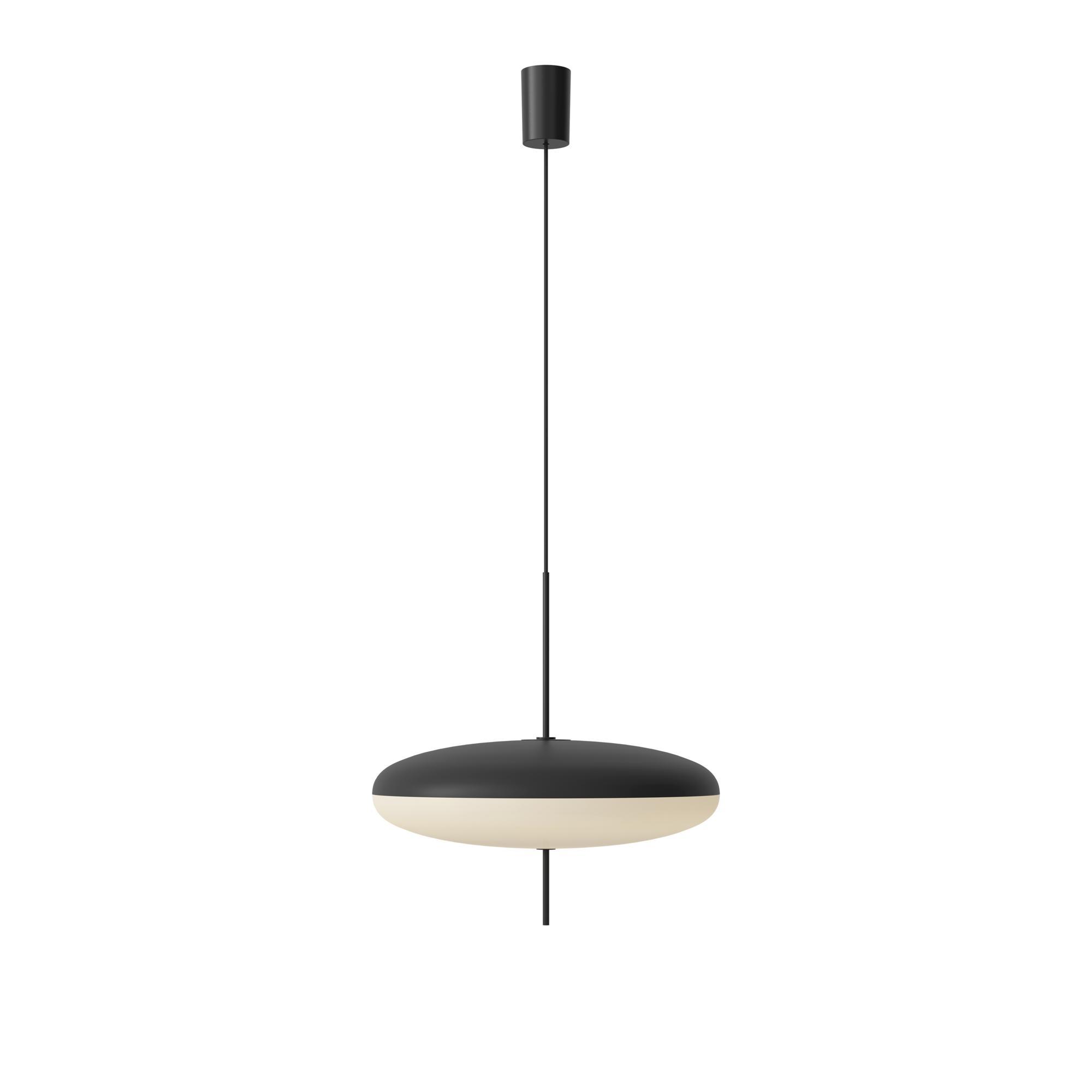 Astep Model 2065 Pendant White/ Black