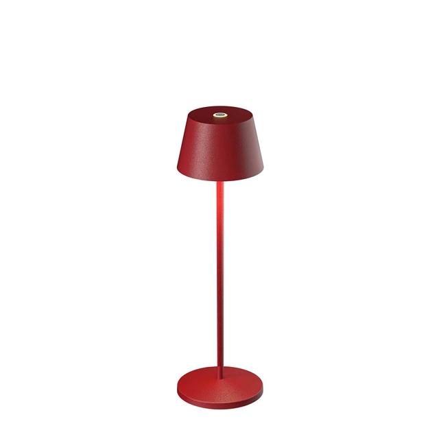 Billede af Loom Design Modi Transportable Lampe Ruby Red