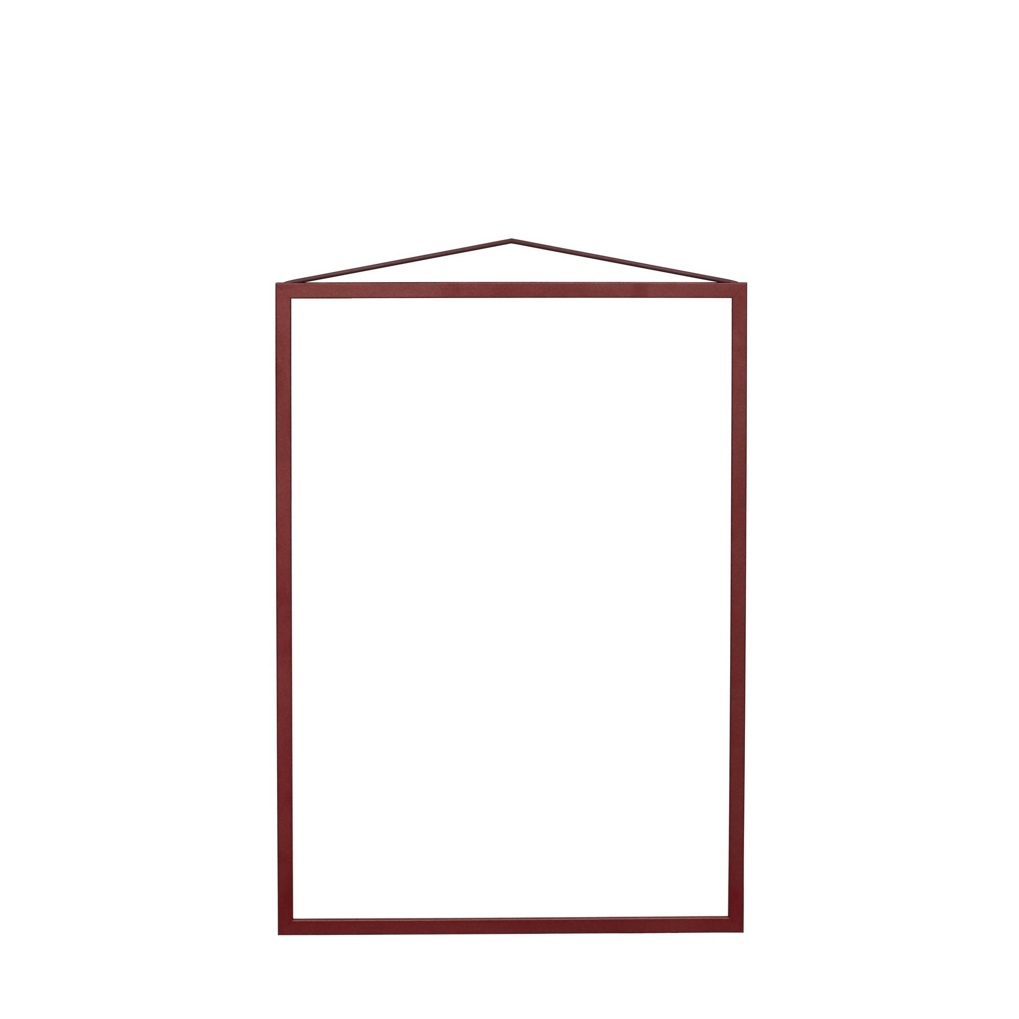 MOEBE Frame A3 Deep Red