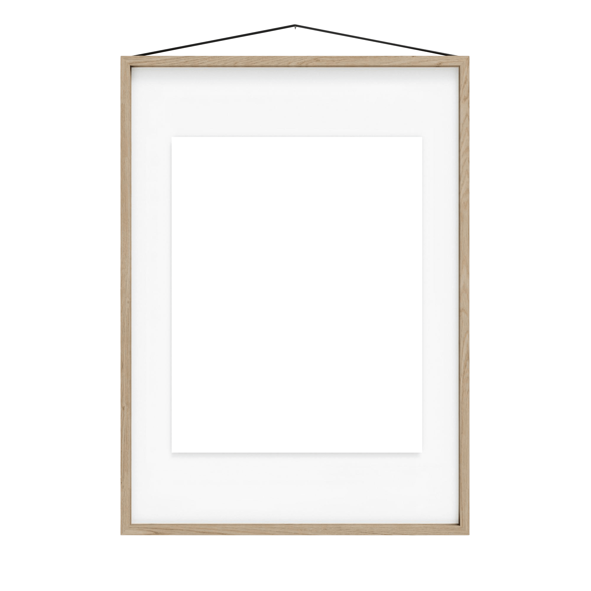 Moebe Frame 50x70 Oak