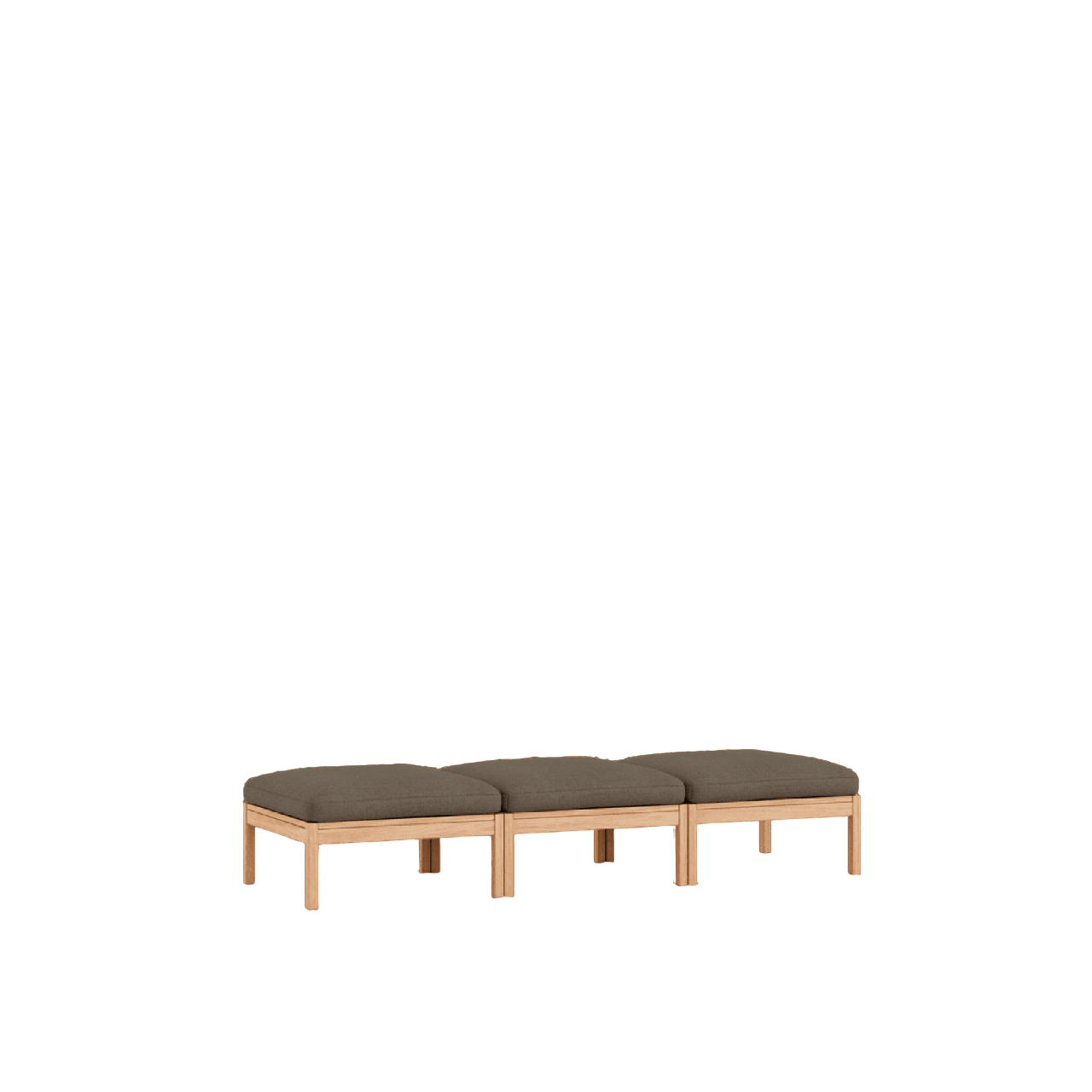 Sofá Cama Modular para 3 Personas MOEBE Otoño 361