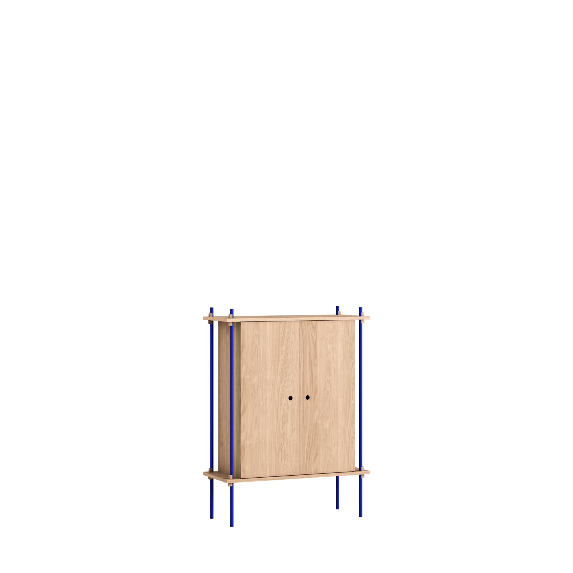 MOEBE S.115.1.C.OA Reol System Eg/Deep Blue