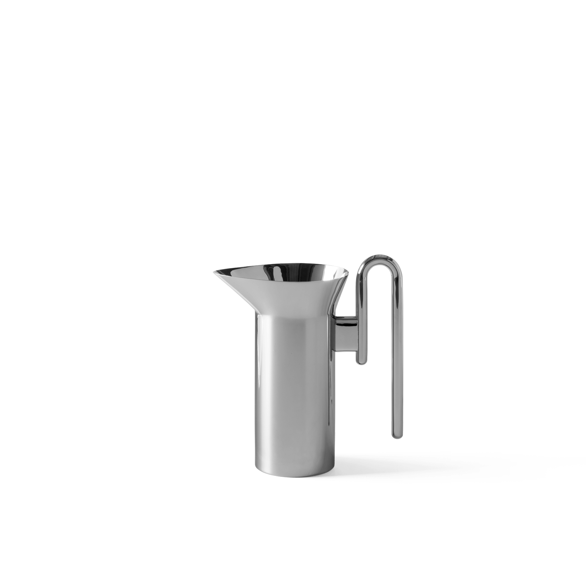 &Tradition Momento JH38 Pitcher Polished Steel