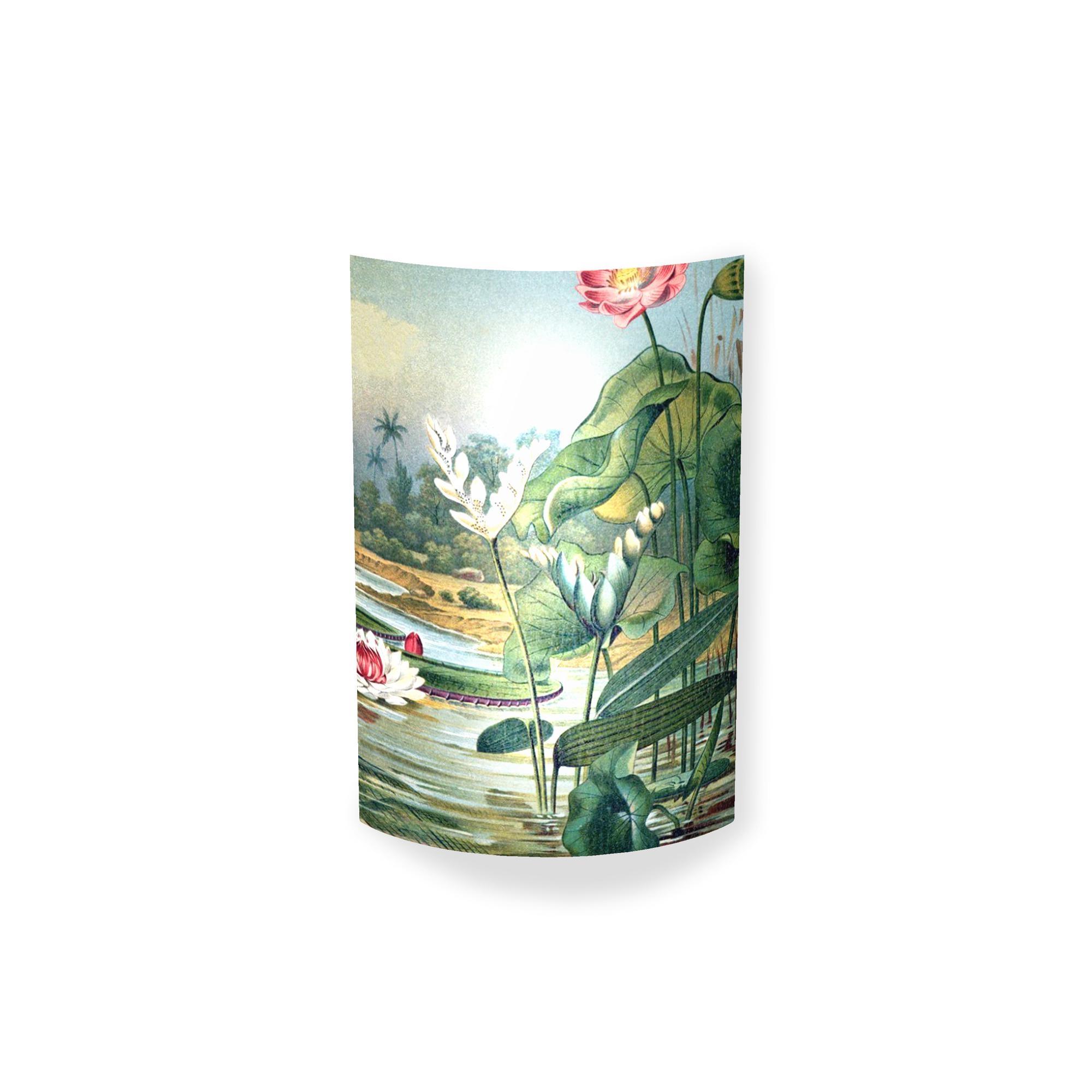 MagicoClaudio Moments Wandlampe Wasserpflanze 2