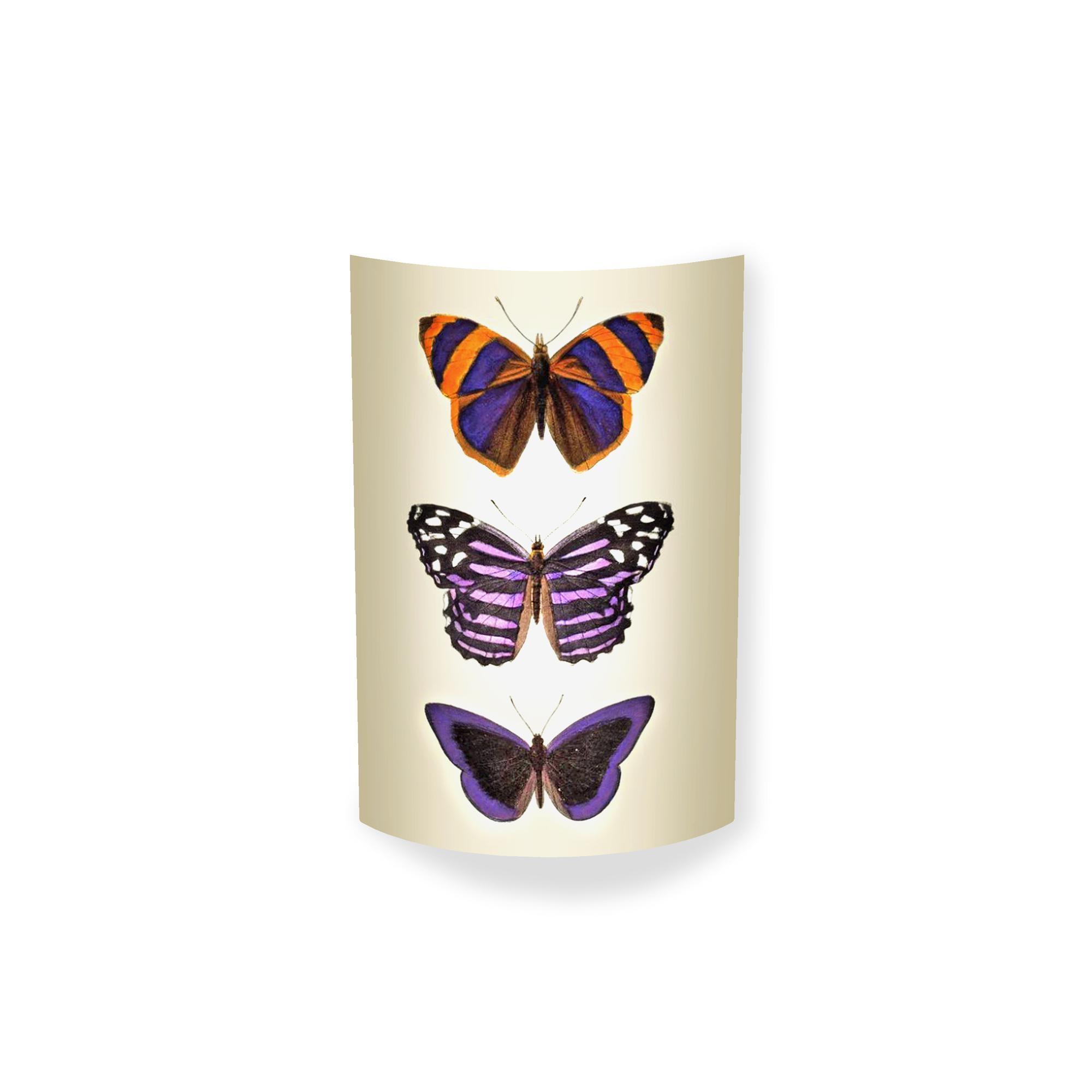 MagicoClaudio Moments Wandlampe Schmetterlinge 1