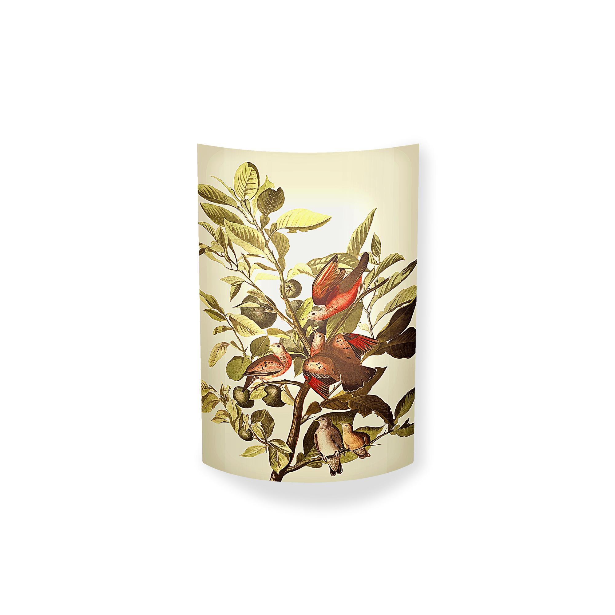 MagicoClaudio Moments Wandlampe Erdtaube