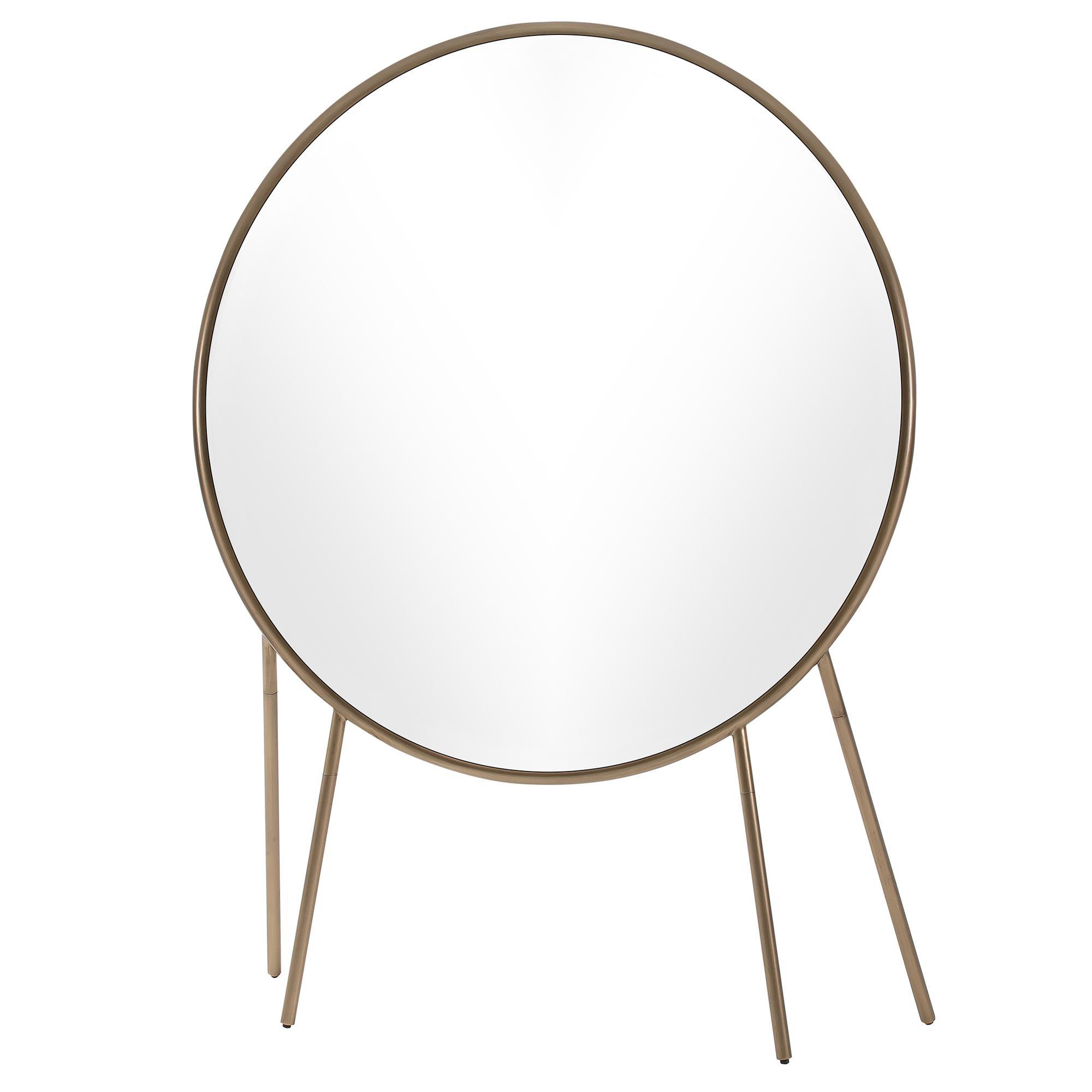Wendelbo Mondo Miroir Autoportant
