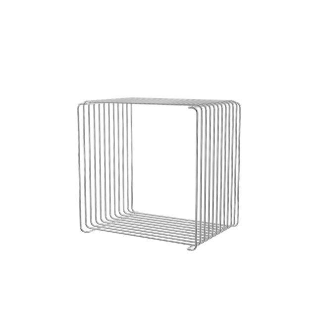 Montana Panton Wire Enkel Hylle 43-Krom 14,8″ x 10″
