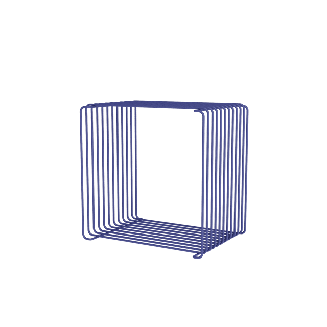 Étagère Simple Montana Panton Wire 135-Monarch 34,8 cm x 25,7 cm