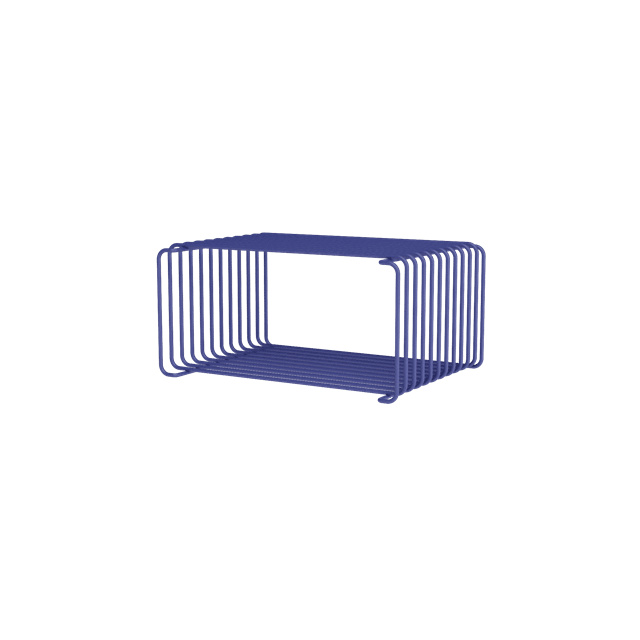 Étagère Mi-hauteur Montana Panton Wire 135-Monarch 17,2 cm x 25,7 cm