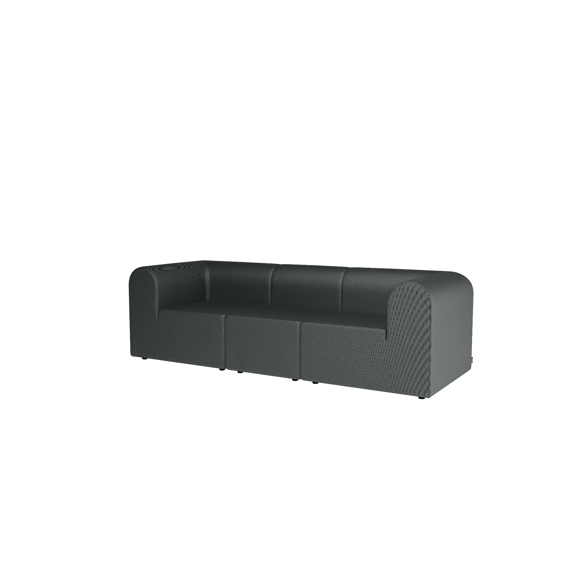 Montana Paradigm 3-personers sofa H166-Hallingdal166