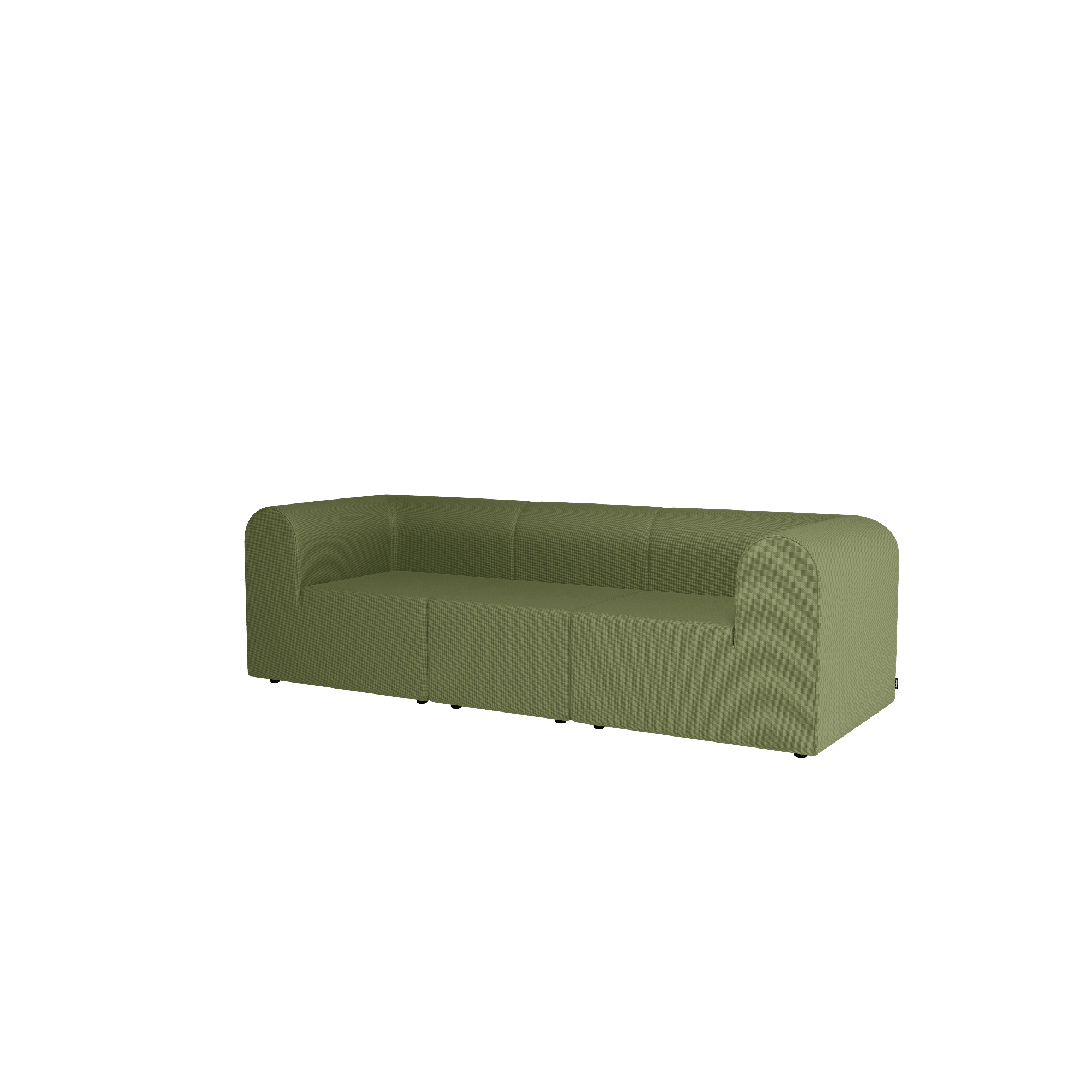Montana Paradigm 3-istuttava sohva N68303-Nobel68303