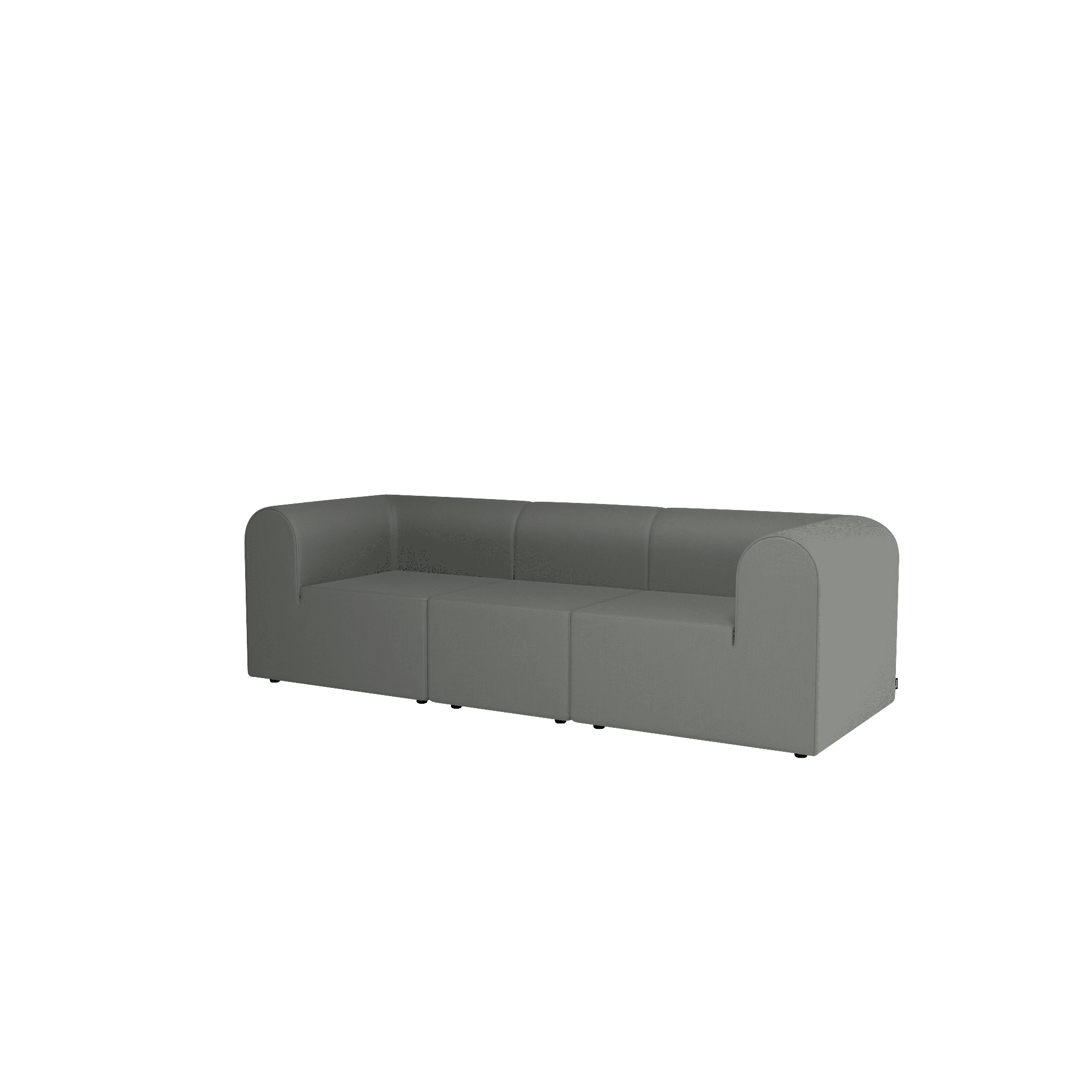 Montana Paradigm 3-seters sofa R123-Remix123