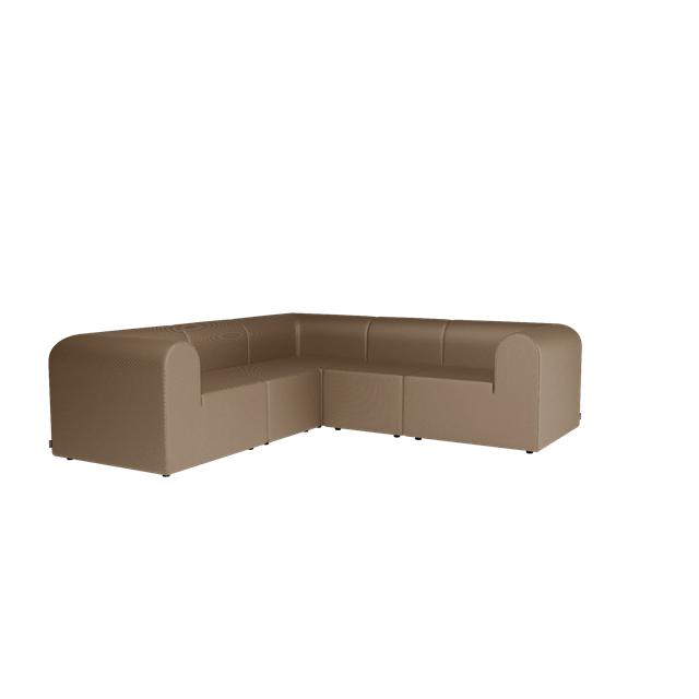 Montana Paradigm Personers Hjørnesofa H220 Hallingdal220