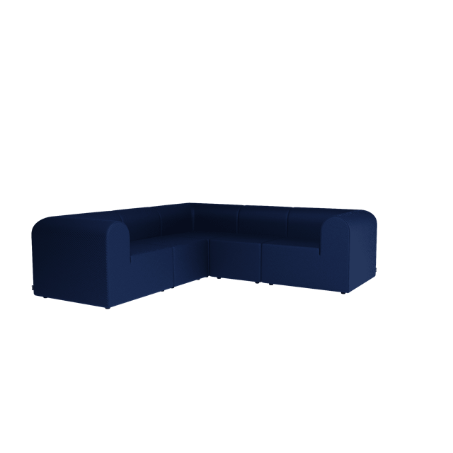 Montana Paradigm Personers Hjørnesofa H764 Hallingdal764