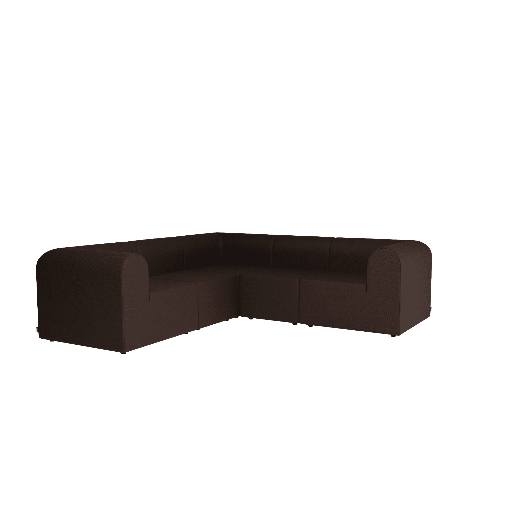 Montana Paradigm 5-seters hjørnesofa RW397-ReWool397