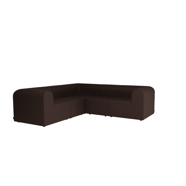 Montana Paradigm 5-seters Hjørnesofa RW397-ReWool397