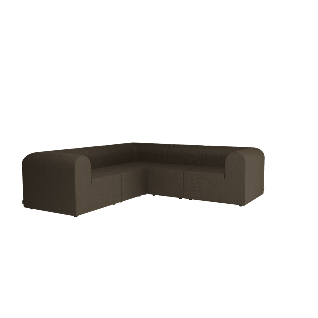 Montana Paradigm 5-seters Hjørnesofa TC0260-Technicolour0260