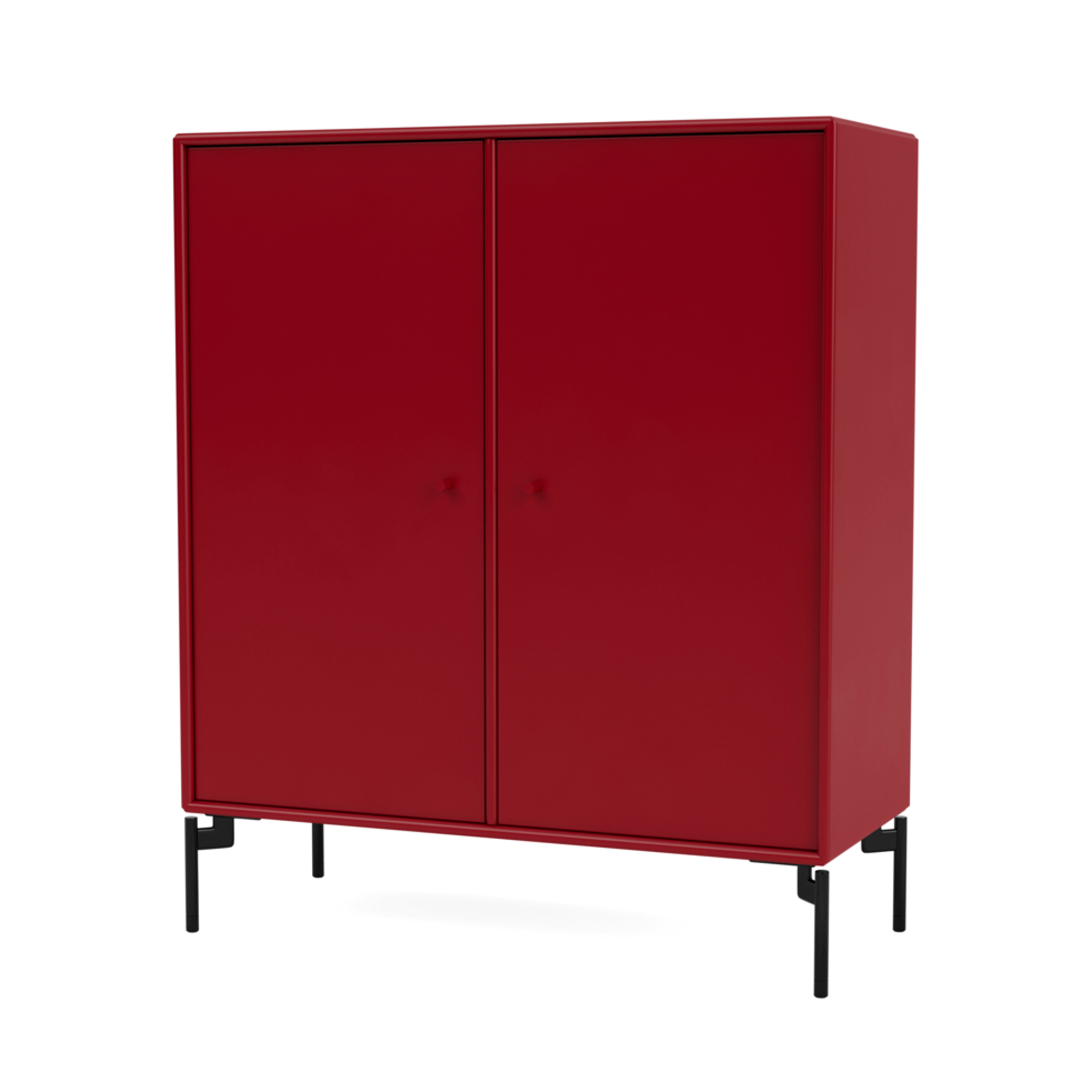 Montana Selection COVER Cabinet 165-Beetroot/03- Noir