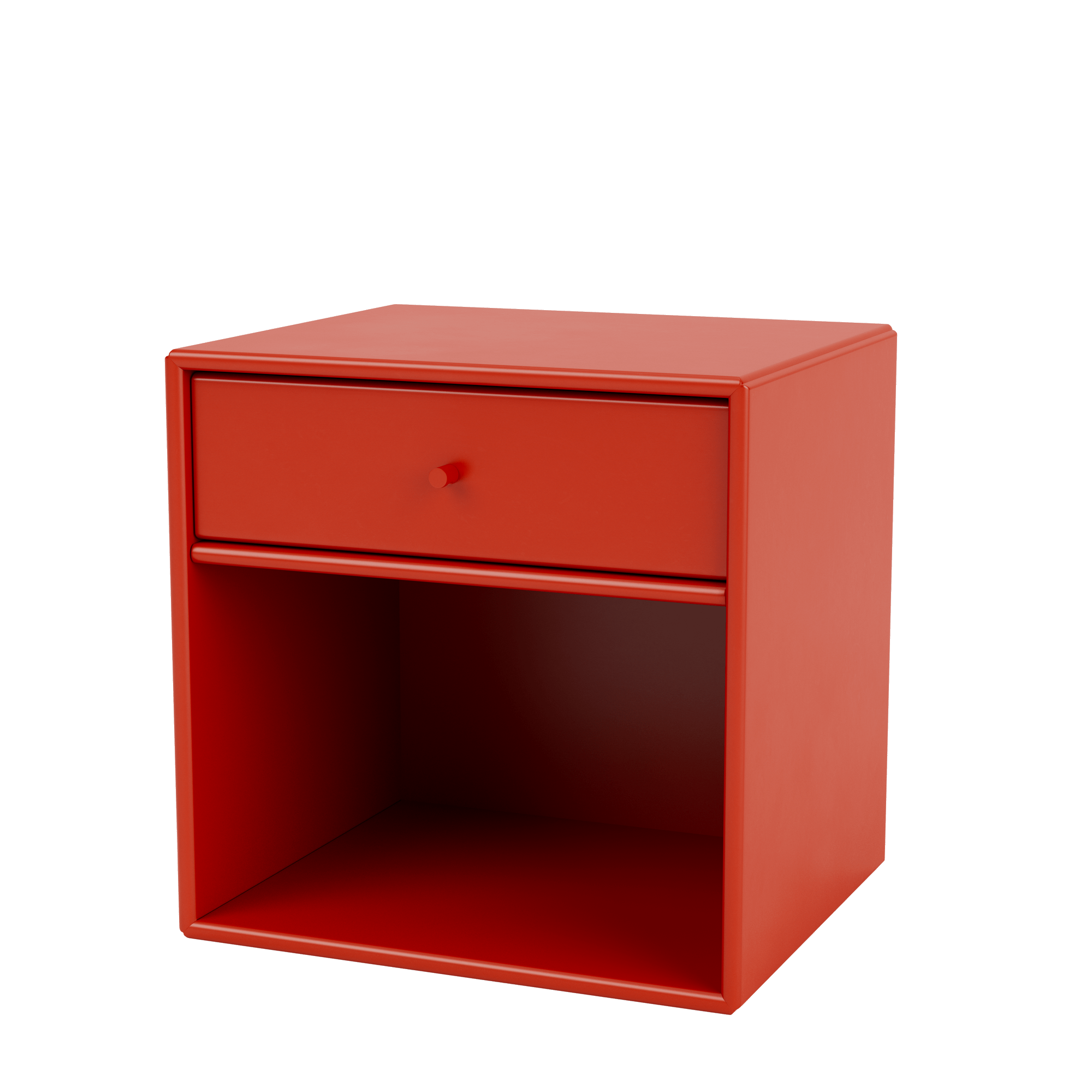 Montana Selection Dream Bedside Table Rosehip