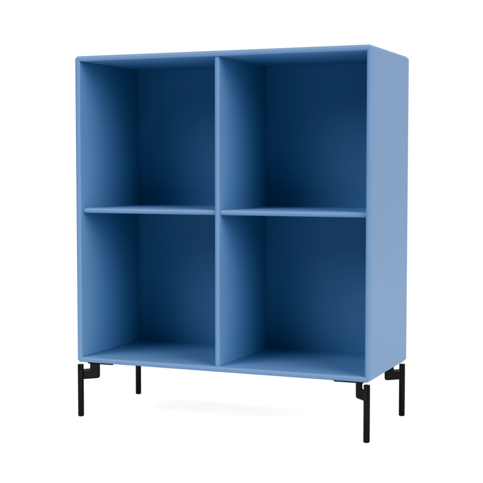 Selezione Montana SHOW Libreria 154-Azzurro/03- Nero