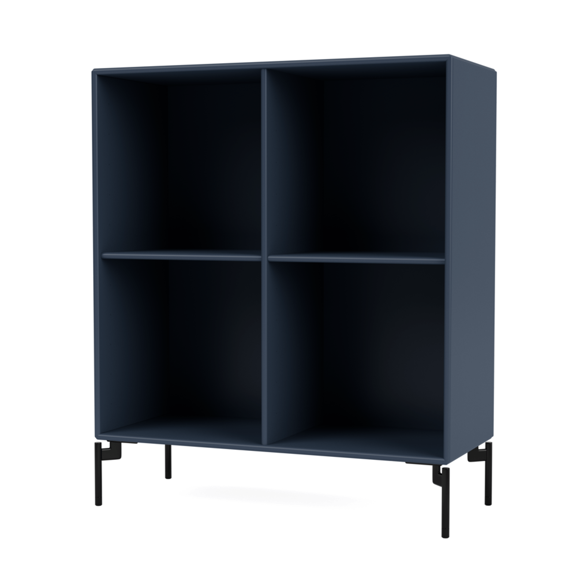 Selezione Montana SHOW Libreria 138-Juniper/03- Nero