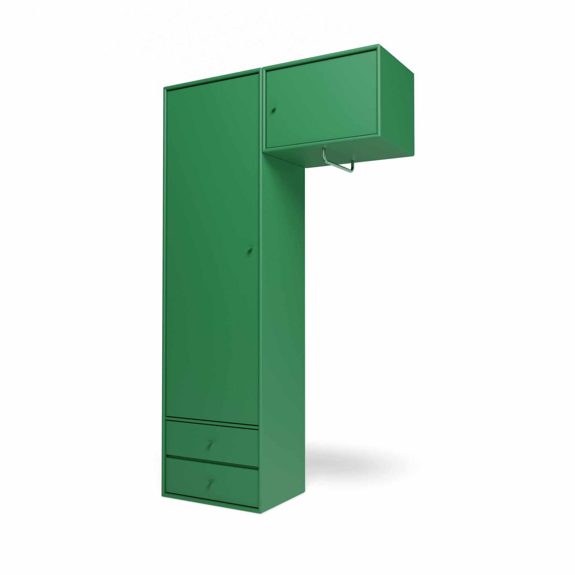 Montana Selection Attire II Garderobe med hengestang 152-Persille