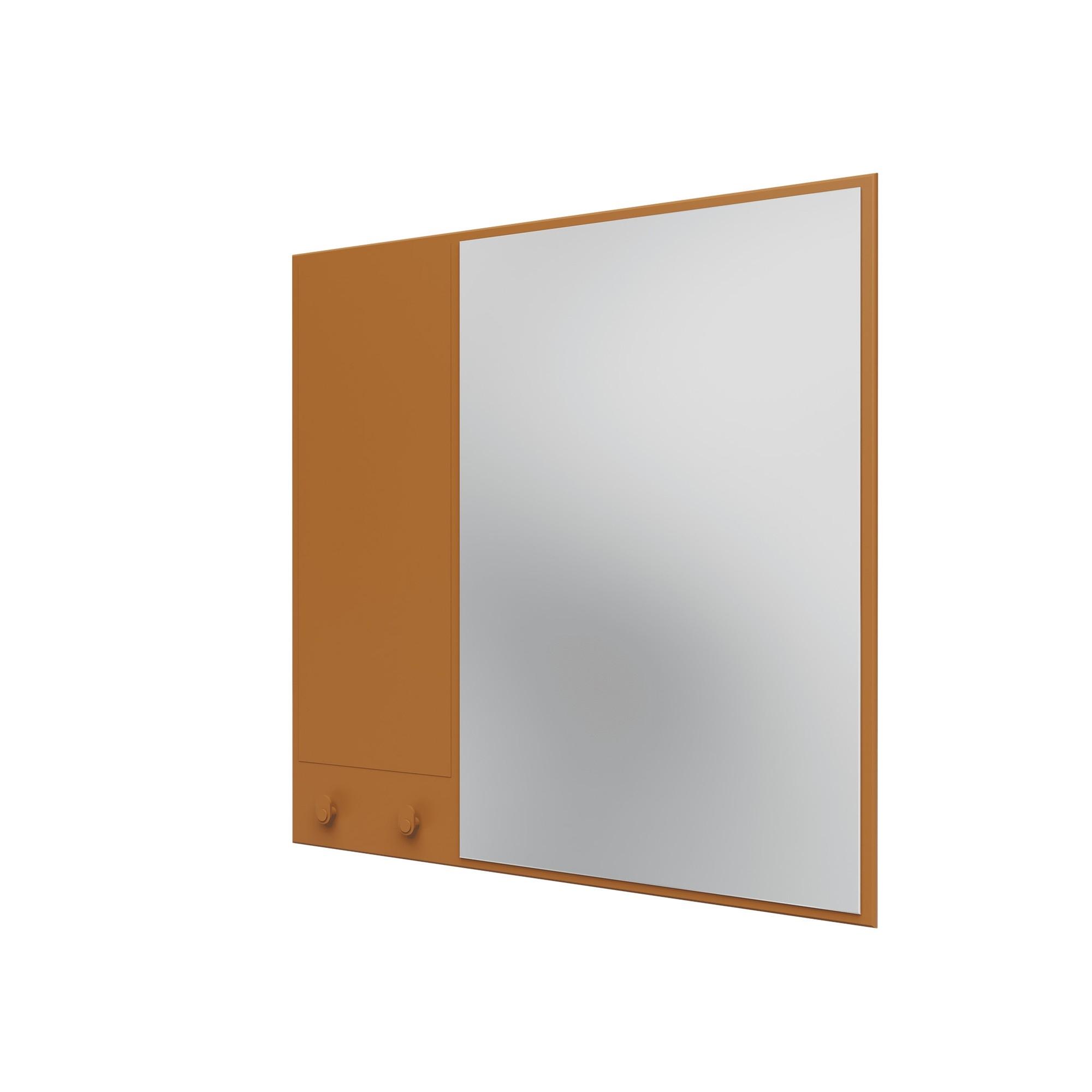 Notatka dotycząca wyboru Montany Lustro 142- Bursztynowy