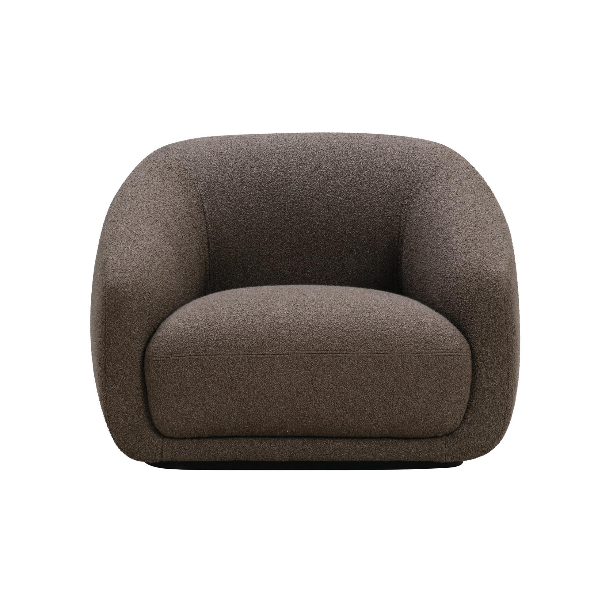 Wendelbo Montholon Armchair with Swivel Cuddle 06