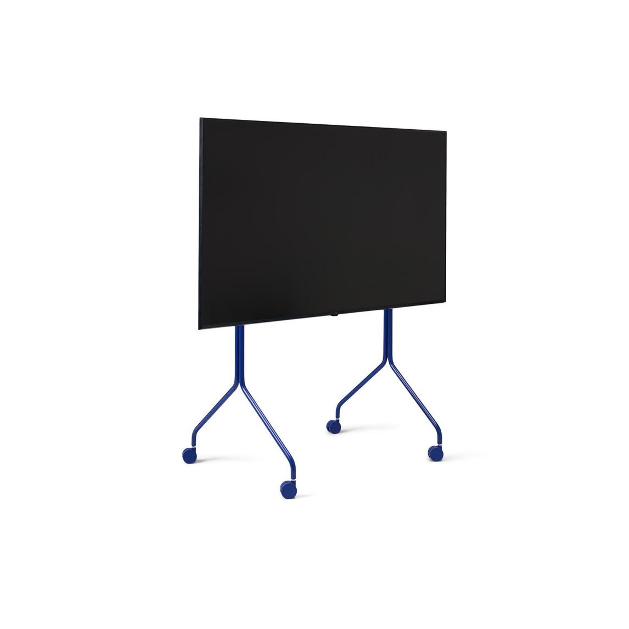 Voetstuk Moon Rollin\' Tall TV-standaard Ultra Marine