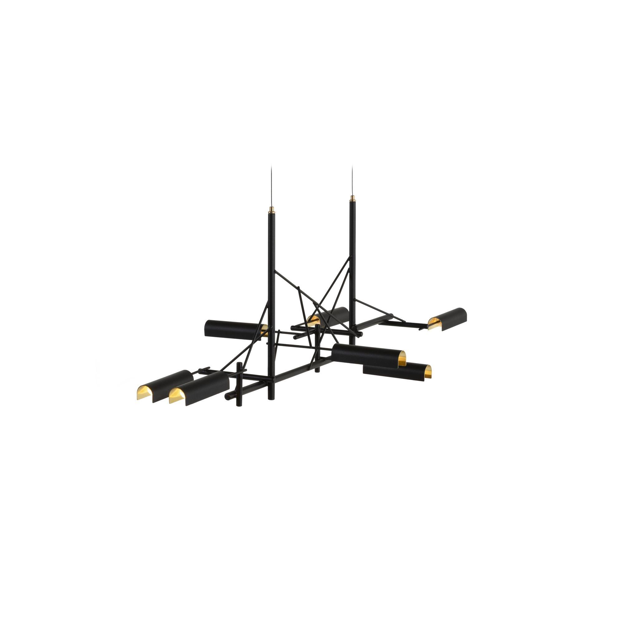 Moooi Tinkering 85 Pendant Black