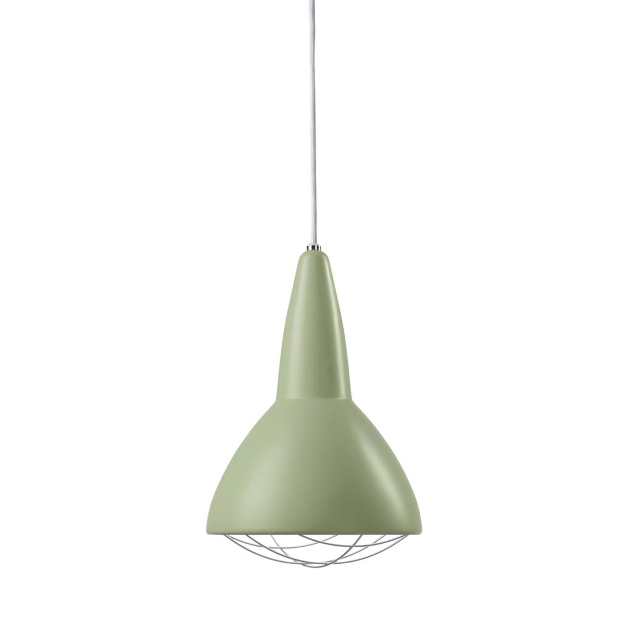 Cph Lighting Grid Pendant Moss