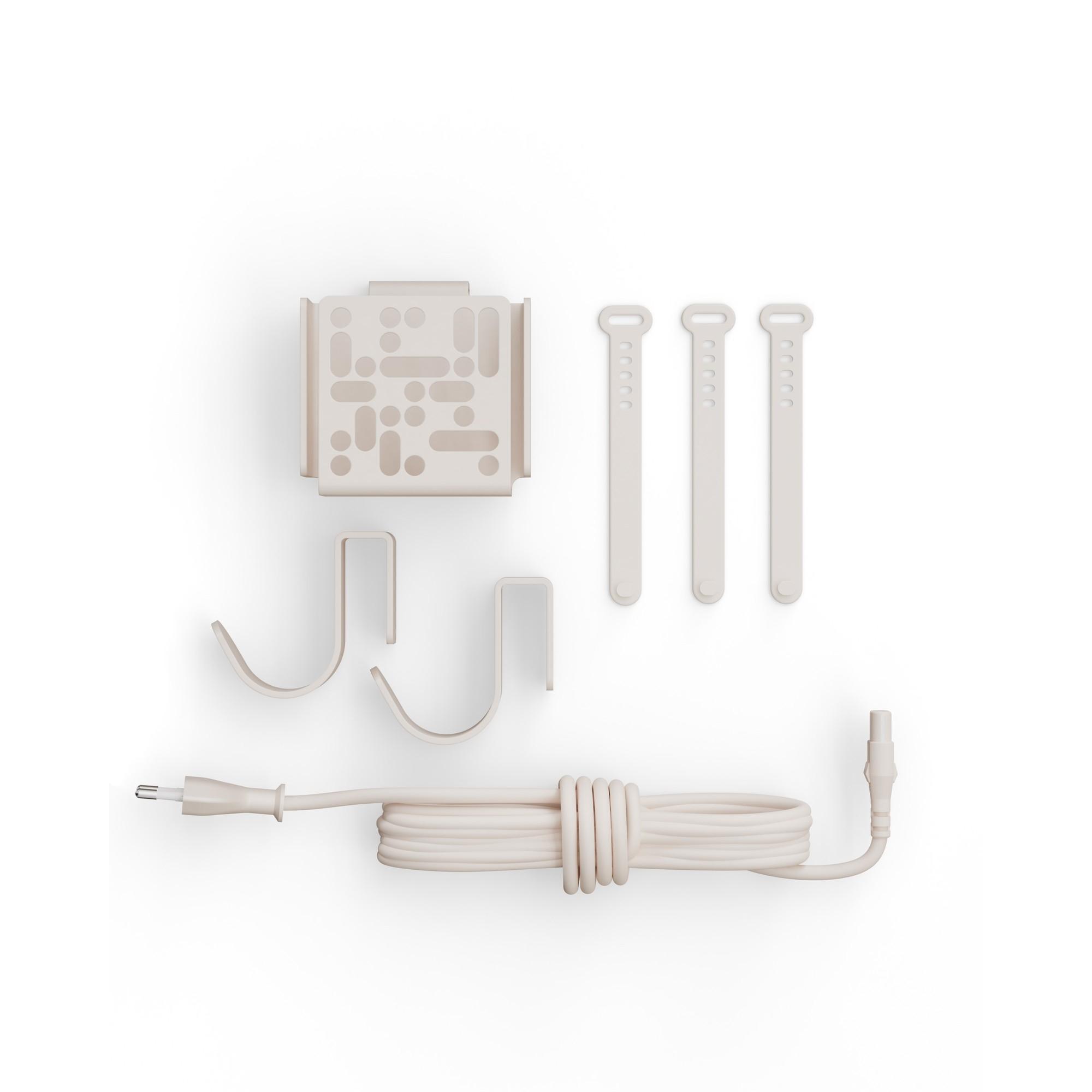 Sockelhalterungs-Set Perle