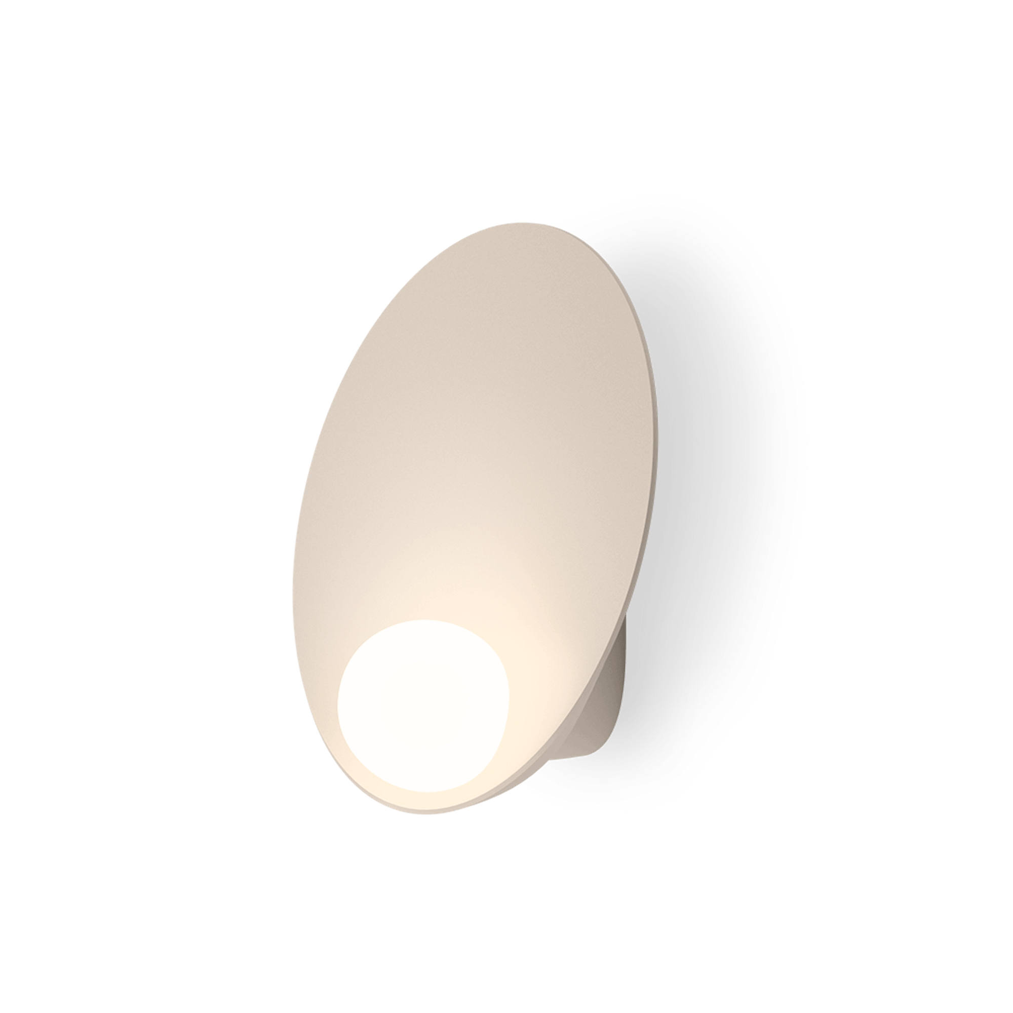 Vibia Musa Wall Lamp 7415 Push Beige M1