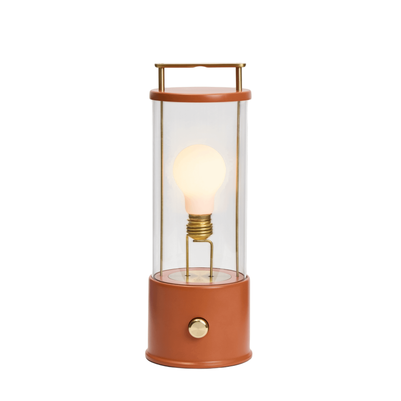 Tala The Muse 2.0 Transportabel Lampe Claycourt Orange