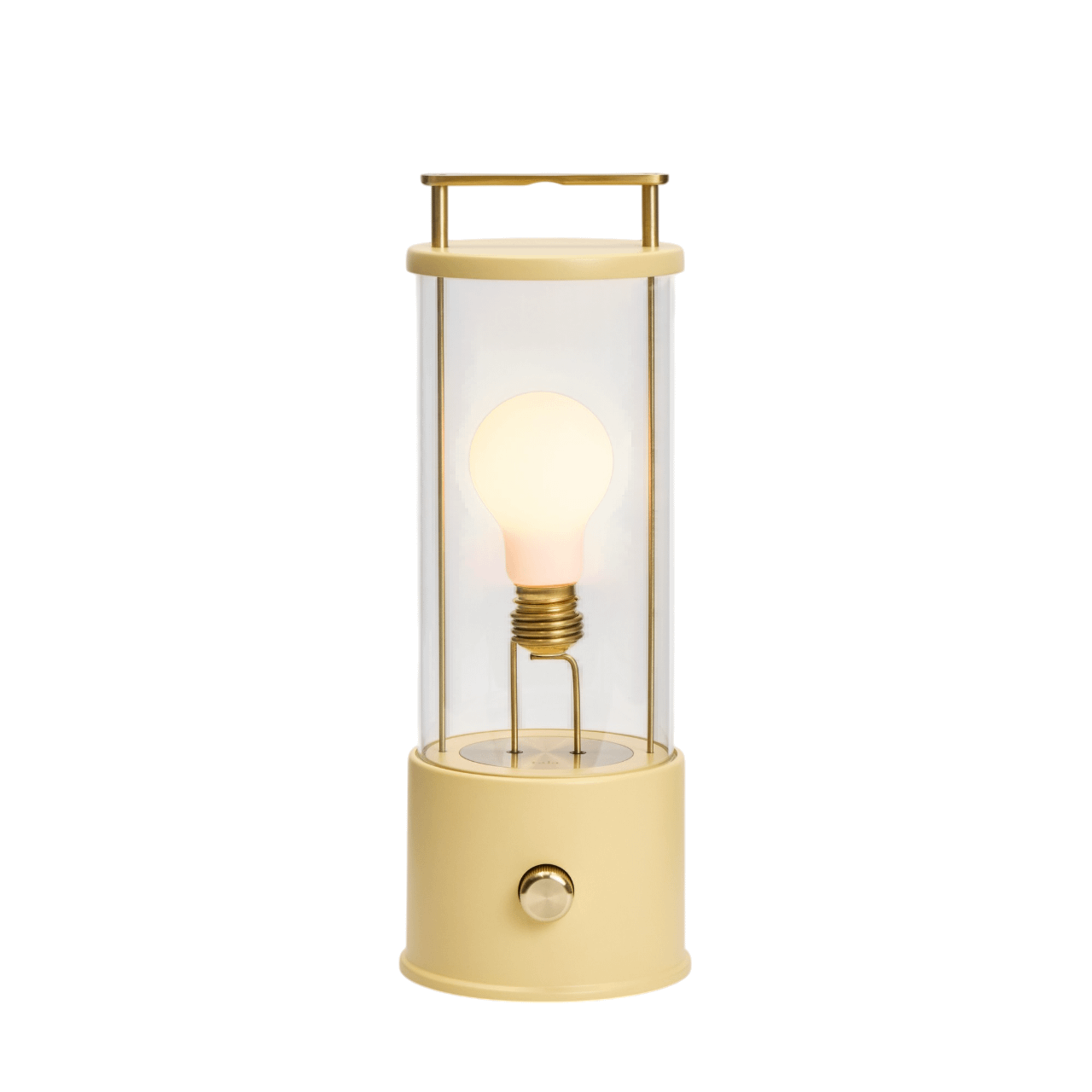 Tala The Muse 2.0 Transportabel Lampe Posset Yellow