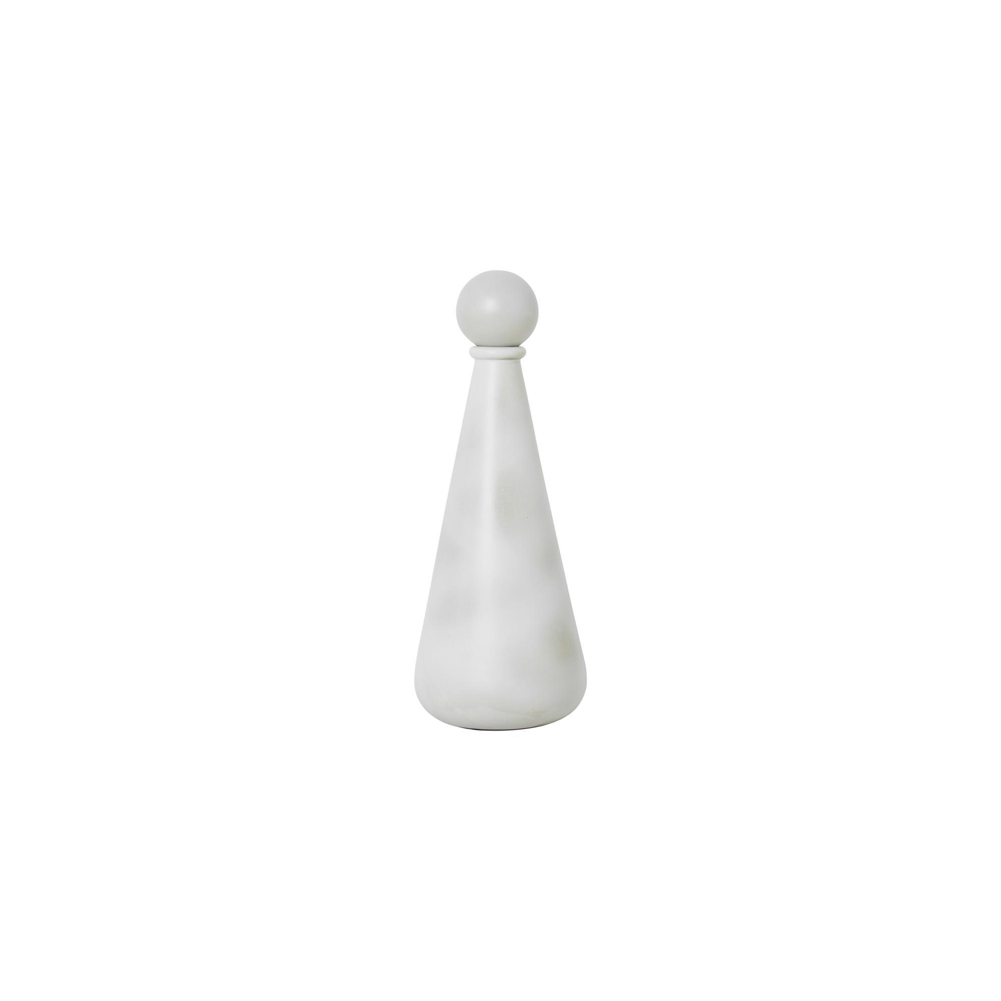 Ferm Living Muses Era Vase Off-white