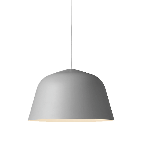 Muuto Ambit Pendant Grey Large