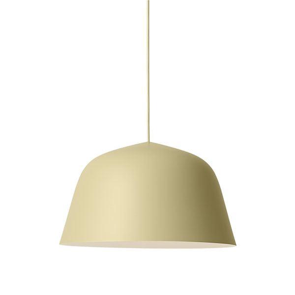 Muuto Ambit Suspension Beige et Vert