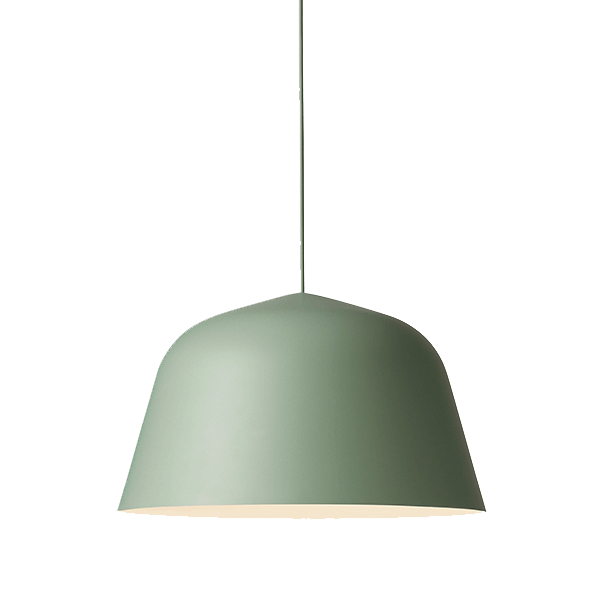 Muuto Ambit Pendant Green Large