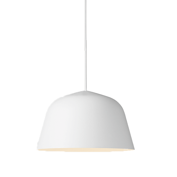 Muuto Ambit Pendant White Large