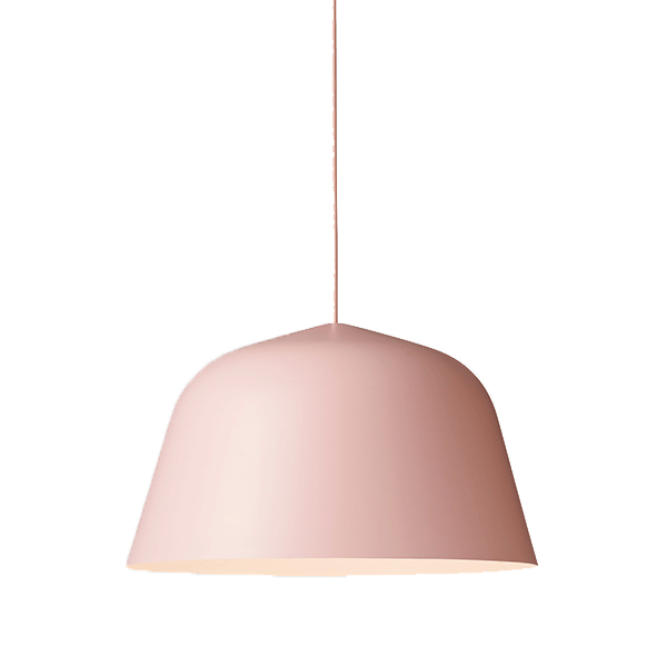 Muuto Ambit Lampa Wisząca Rózana Duża