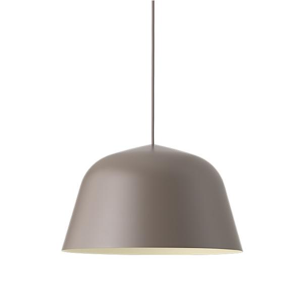 Muuto Ambit Pendant Taupe Large