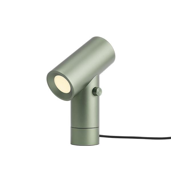 Muuto Beam Table Lamp Green