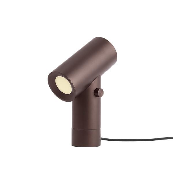 Muuto Beam Table Lamp Reddish-Brown